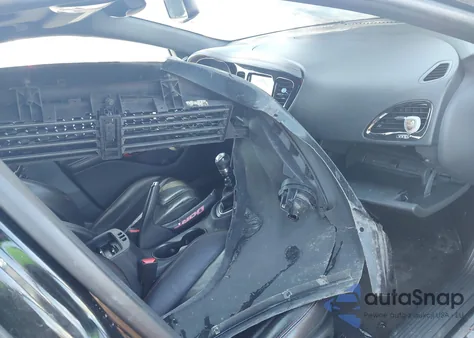 2014 Dodge Dart Gt z USA, uszkodzony, nr VIN 1C3CDFEB1ED791416